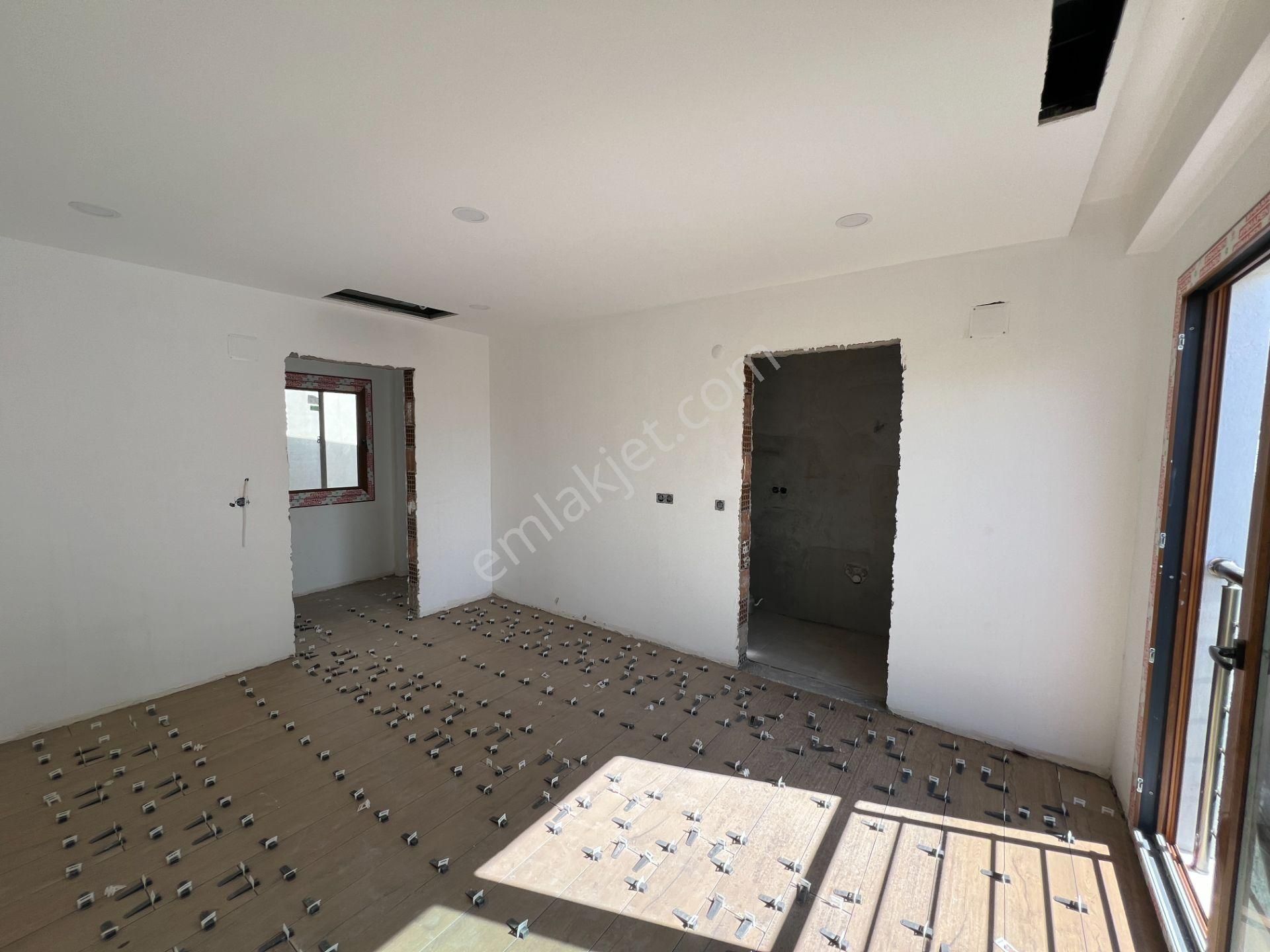 Milas’ta Kaçırılmayacak Fırsat! 305 M² Arsa İçinde Yeni Dubleks Villa - Görsel 20