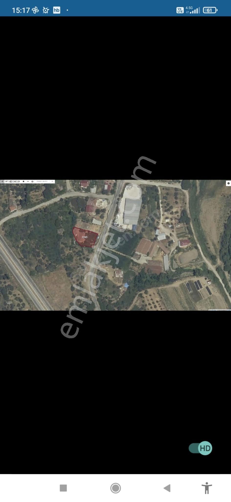 Aydın Karacasu Yenice Mah Satılık - Görsel 2