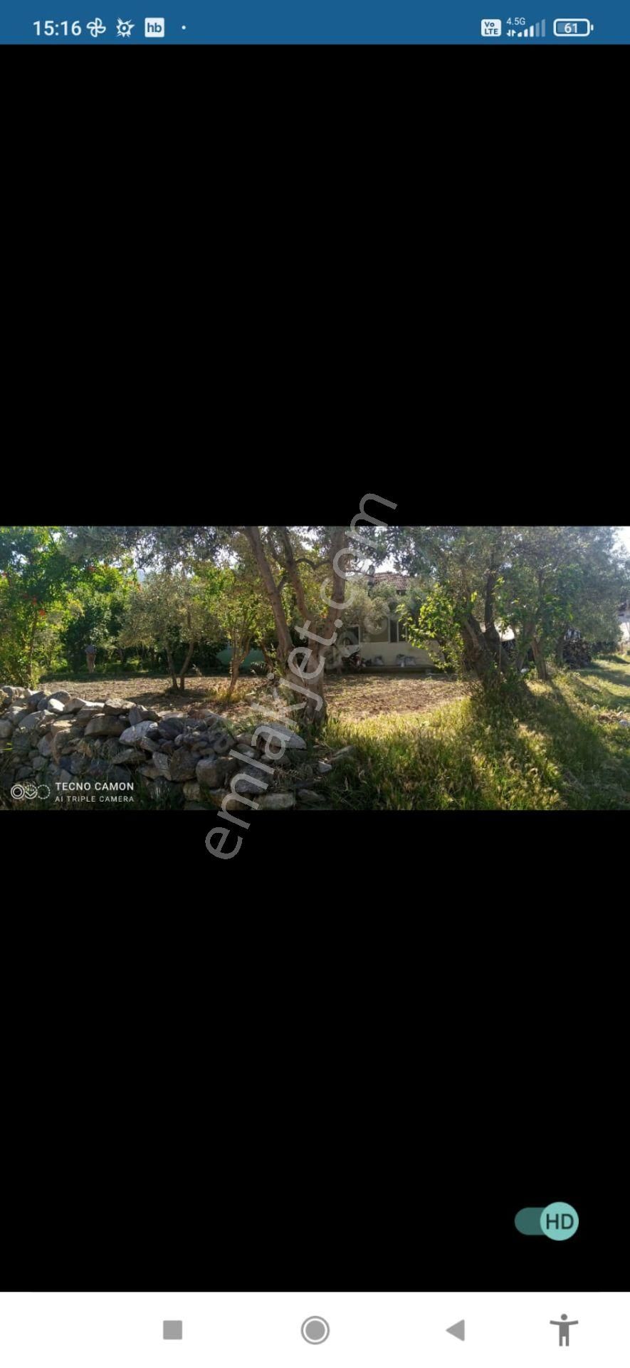 Aydın Karacasu Yenice Mah Satılık - Görsel 5