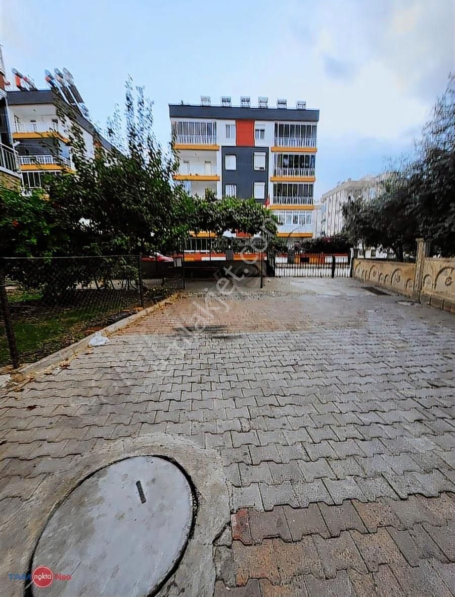 Bahce Kullanımlı Geniş 1+1