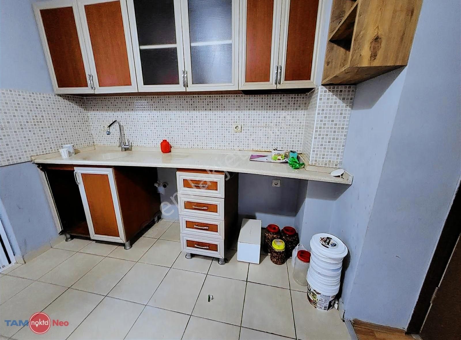 Bahce Kullanımlı Geniş 1+1 - Görsel 4