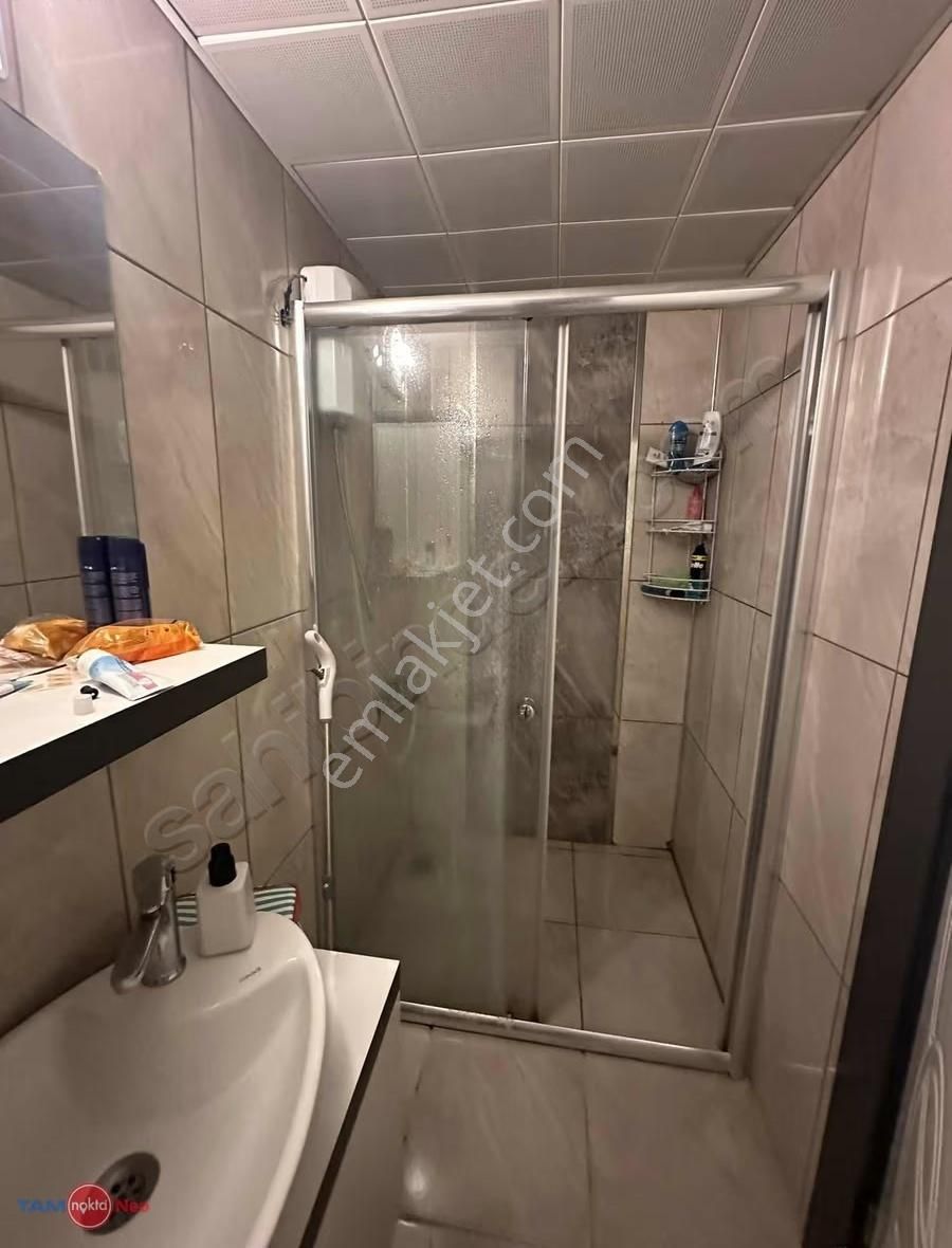 Güzeloba'da Havuzlu Kapalı Otoparklı 1+1 Eşyalı Kiralık Daire - Görsel 19