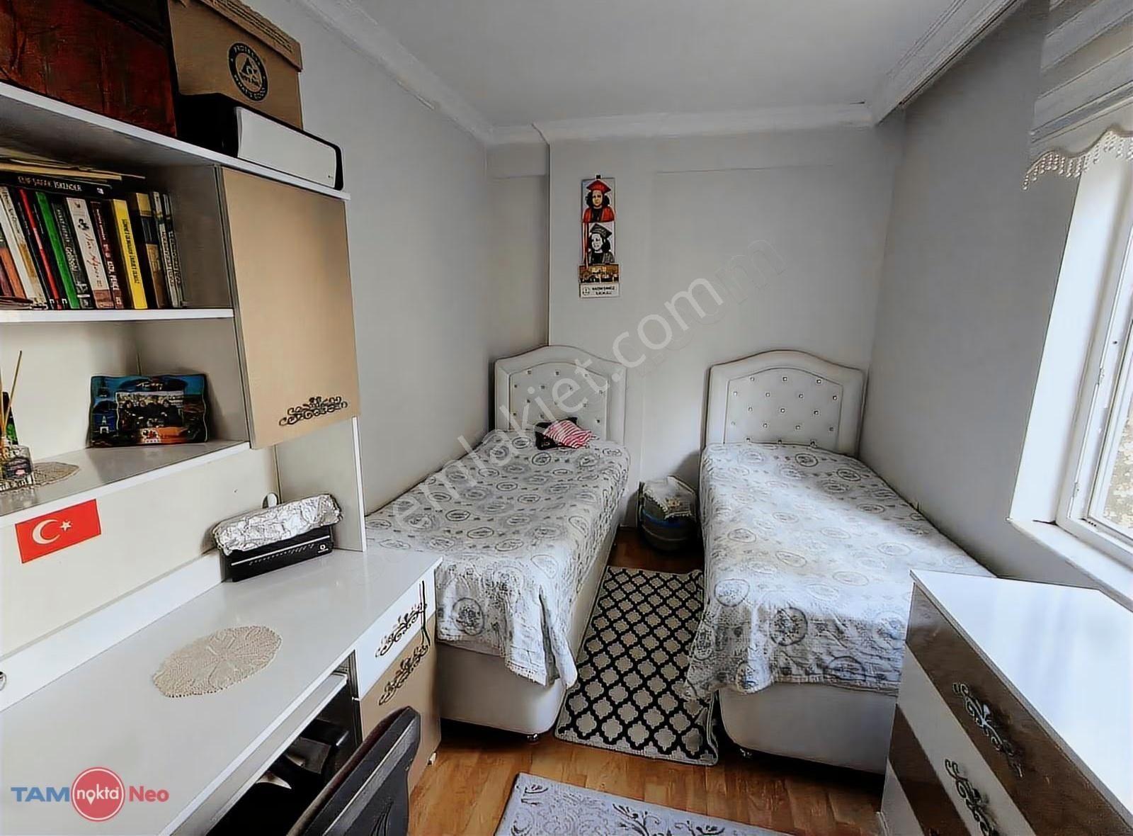 Usre Okulu Yanı Katta Fırsat Daire - Görsel 12