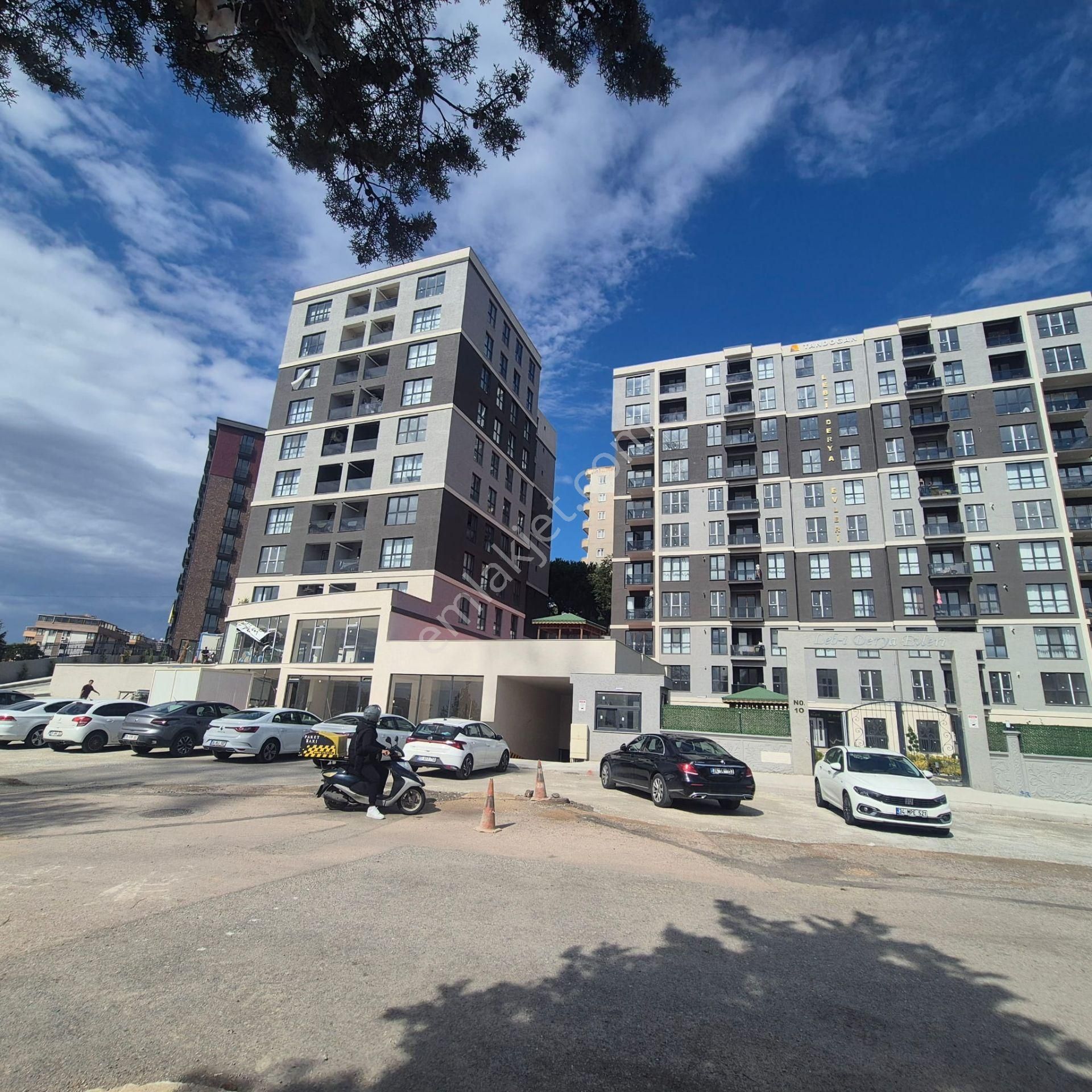 Pendik'te Leb-i Derya Evleri 2+1 Kiralık Daire - Görsel 21