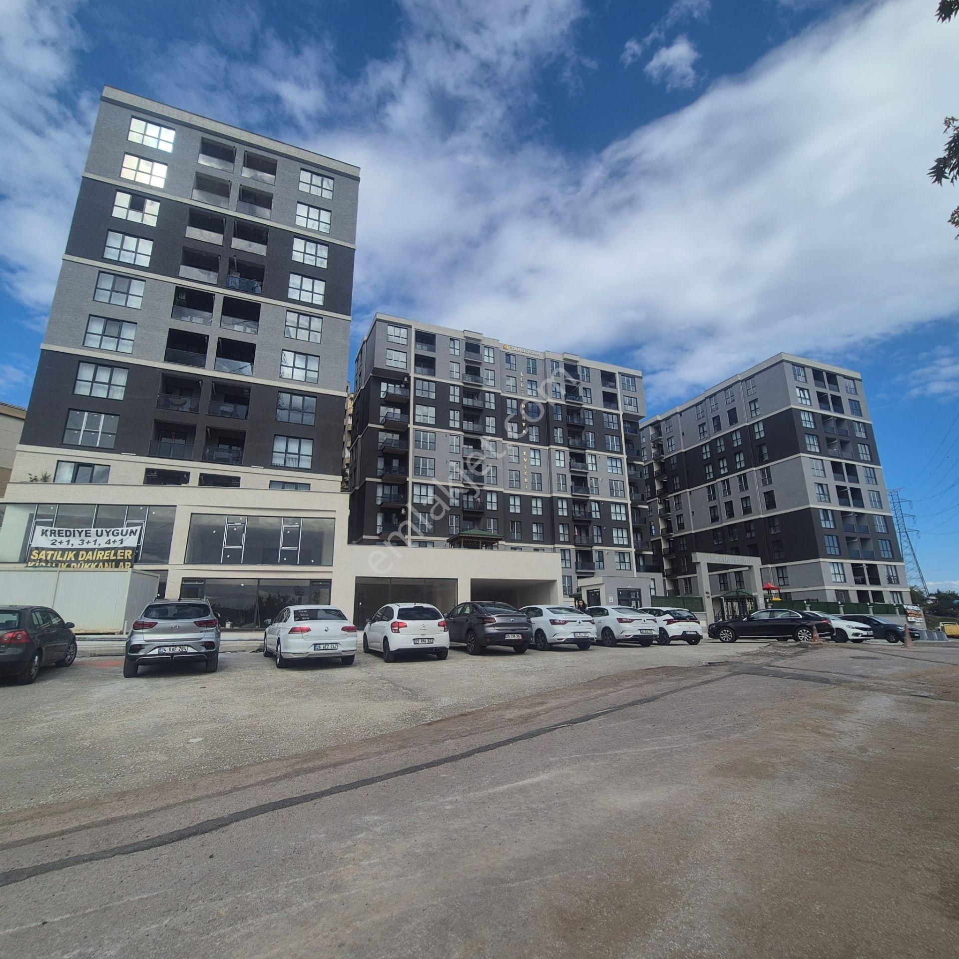 Pendik'te Leb-i Derya Evleri 2+1 Kiralık Daire - Görsel 4