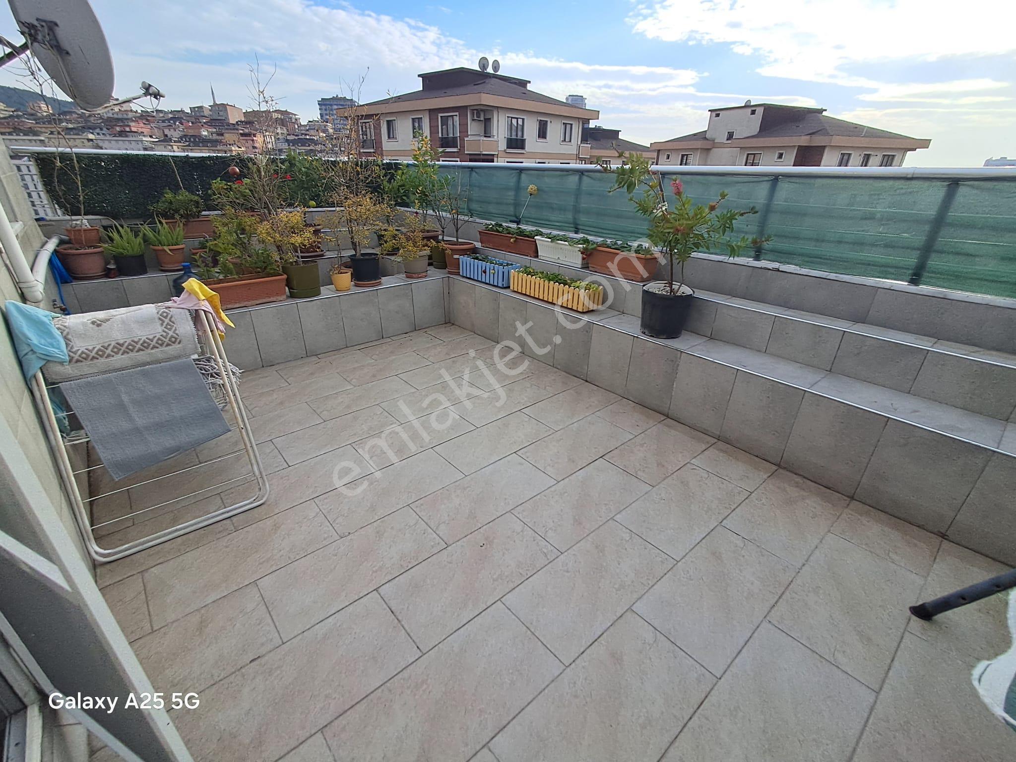 Oryaştan Ataşehir İnönüde Masrafsız,teraslı 250m2 5+2 Dubleks - Görsel 35