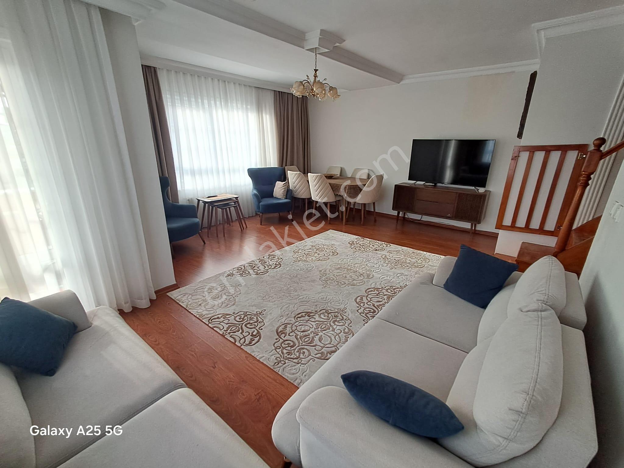 Oryaştan Ataşehir İnönüde Masrafsız,teraslı 250m2 5+2 Dubleks - Görsel 4