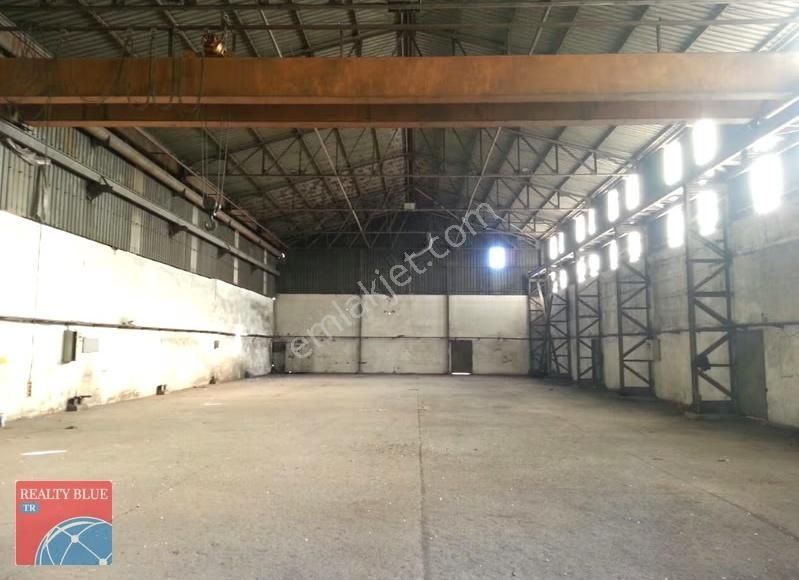 Şekerpınar 1000 M2 Çok Amaçlı Vinçli İş Yeri