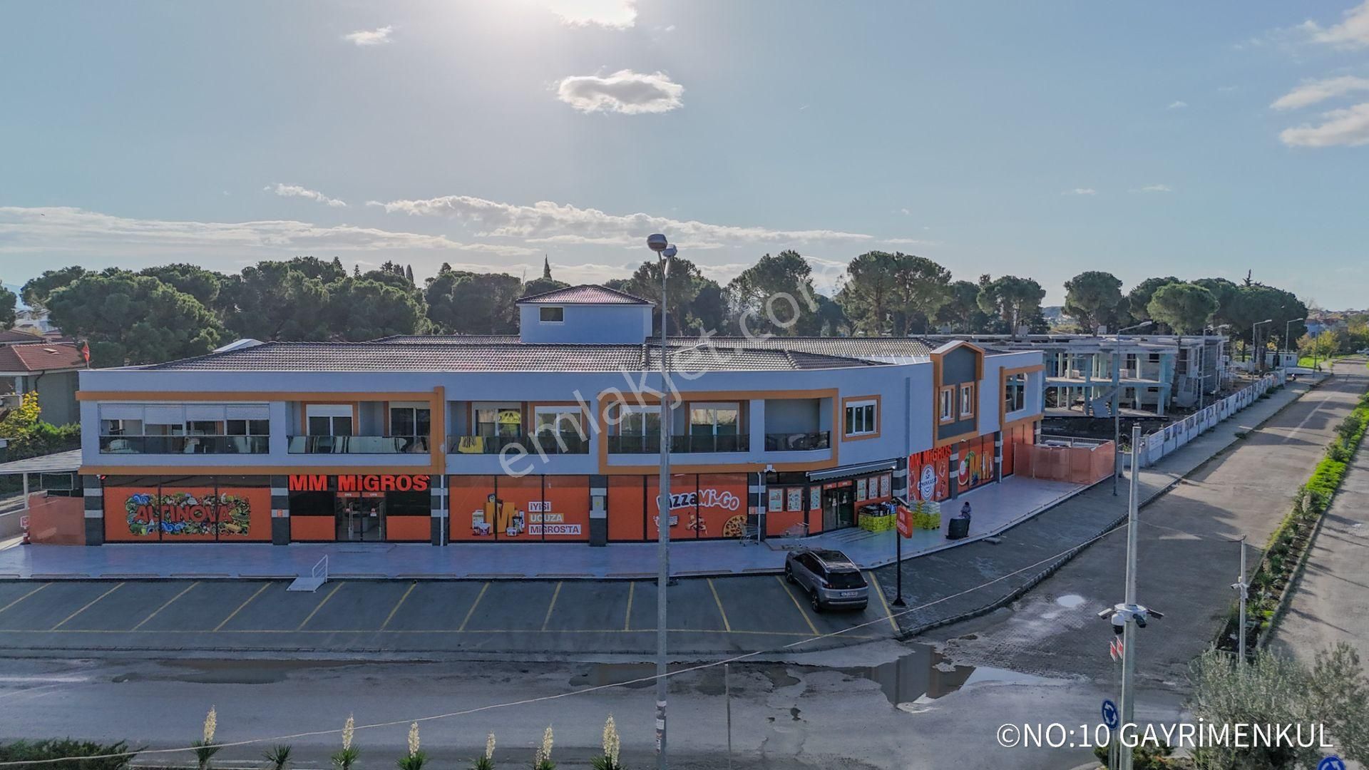 No:10 Gayrimenkul’den – İskele Mevkiinde, Yatay Mimaride, Butik Projede 2+1 Açık Mutfak - Görsel 2