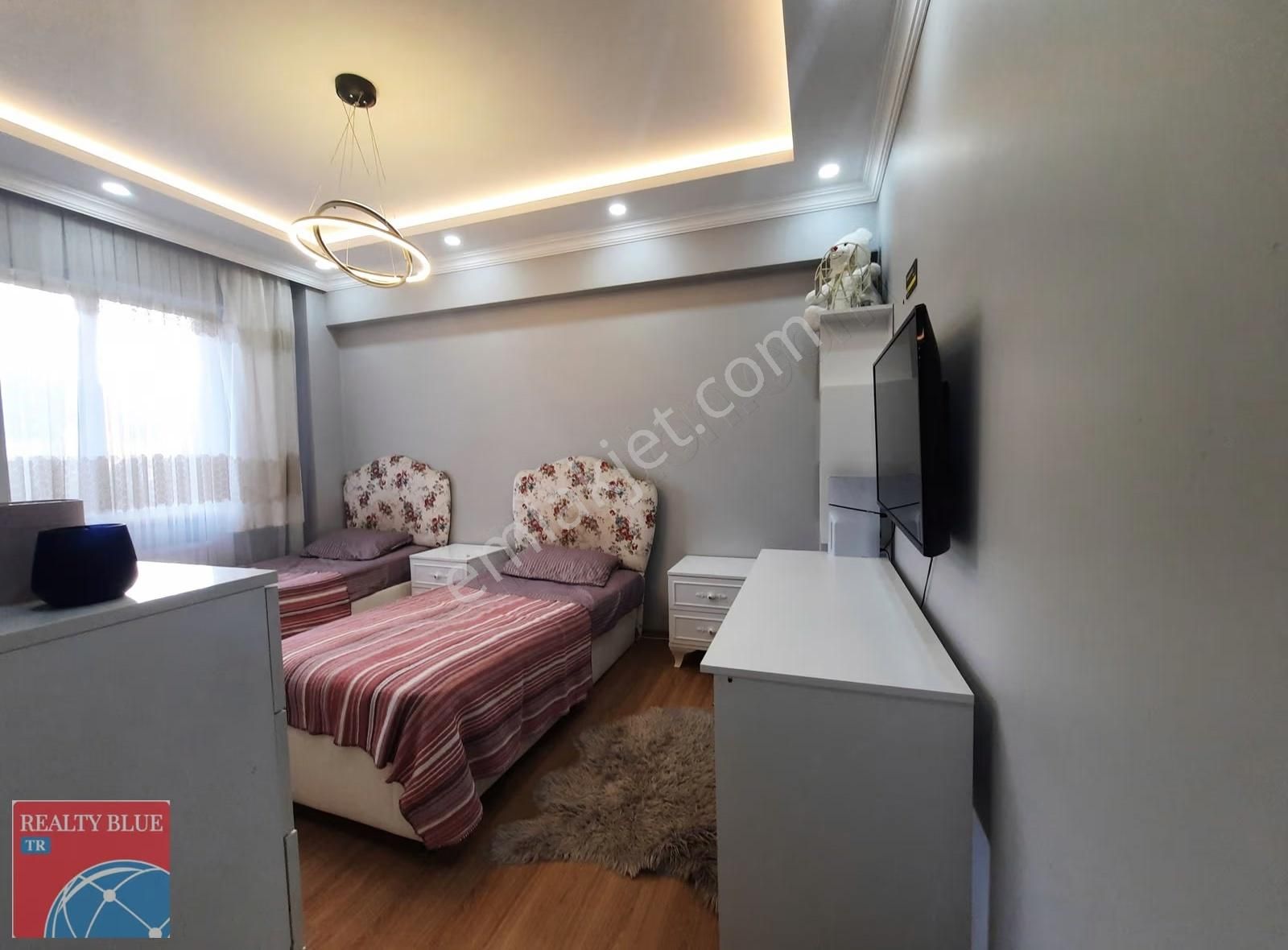 Selçuklu Evleri Sitesinde Peyzaj Cepheli Lüx 3+1 Satılık Daire - Görsel 16