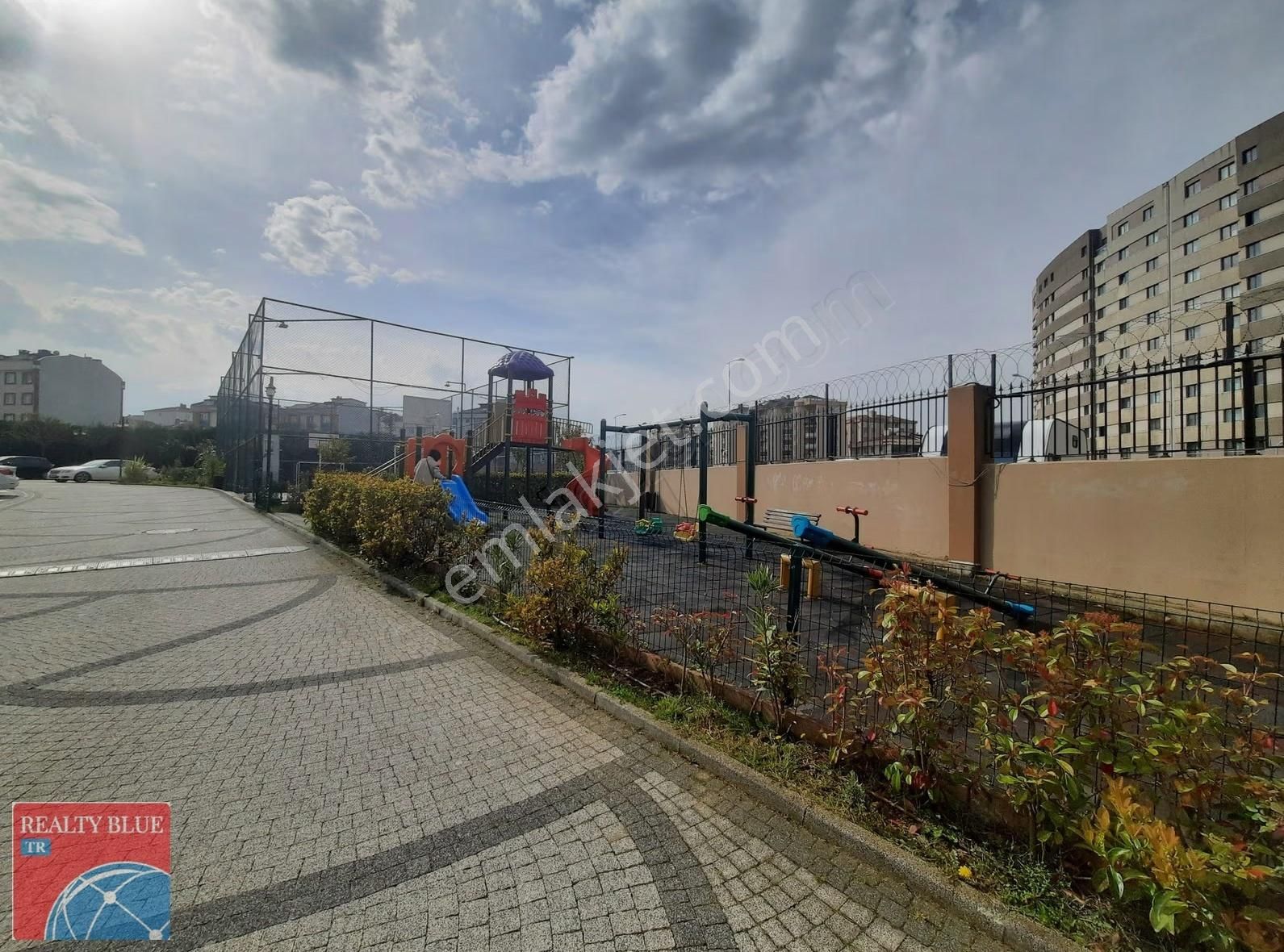 Selçuklu Evleri Sitesinde Peyzaj Cepheli Lüx 3+1 Satılık Daire - Görsel 22