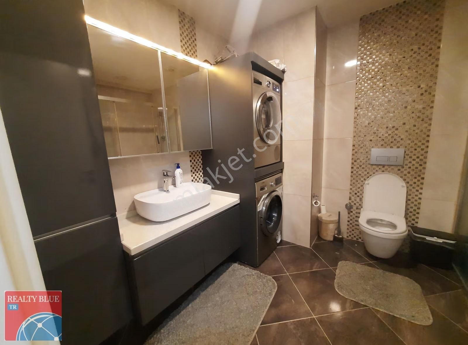 Selçuklu Evleri Sitesinde Peyzaj Cepheli Lüx 3+1 Satılık Daire - Görsel 6