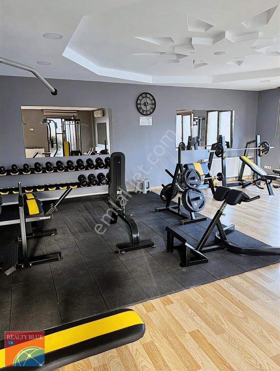 Selçuklu Evleri Sitesinde Peyzaj Cepheli Lüx 3+1 Satılık Daire - Görsel 5