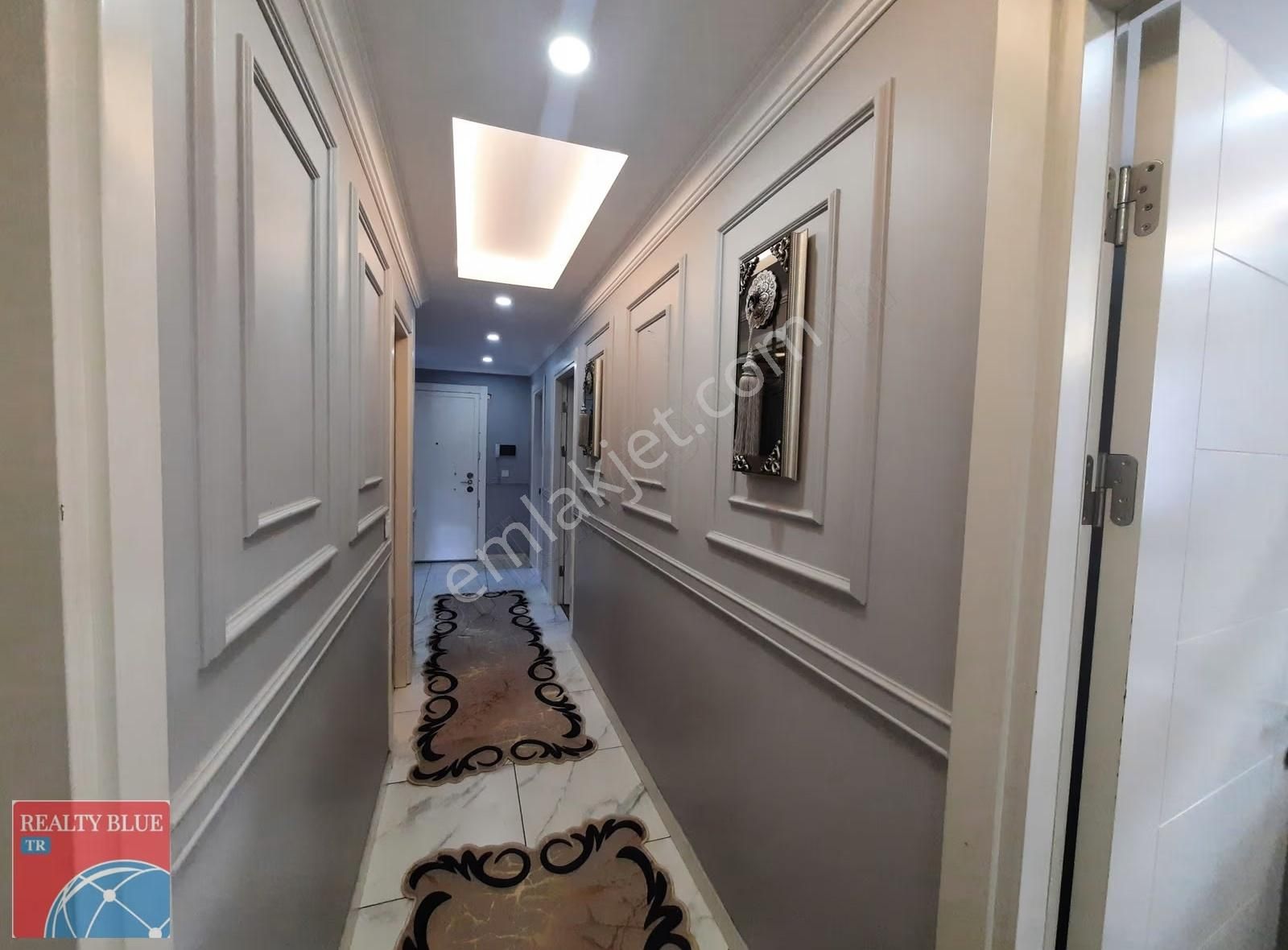 Selçuklu Evleri Sitesinde Peyzaj Cepheli Lüx 3+1 Satılık Daire - Görsel 13