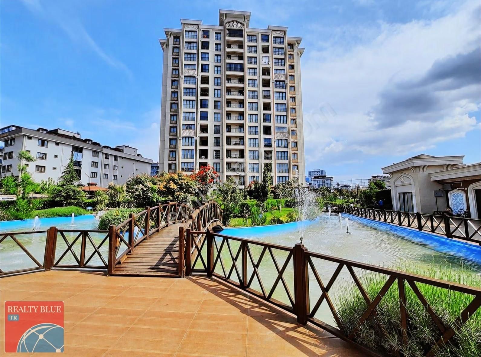 Selçuklu Evleri Sitesinde Peyzaj Cepheli Lüx 3+1 Satılık Daire - Görsel 2