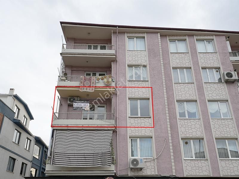 C21 Cius; Yunus Emre Parkı Civ Dereboyu Üzeri 2+1 Ara Kat Daire