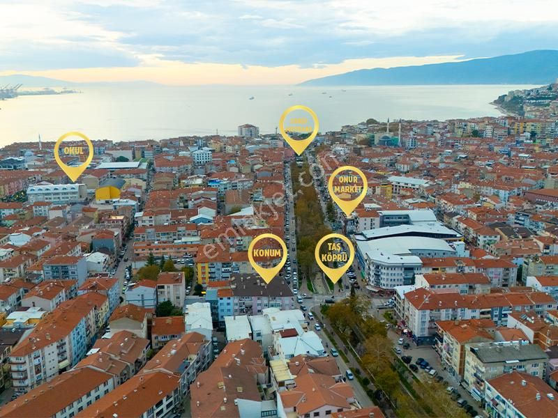 C21 Cius; Yunus Emre Parkı Civ Dereboyu Üzeri 2+1 Ara Kat Daire - Görsel 3