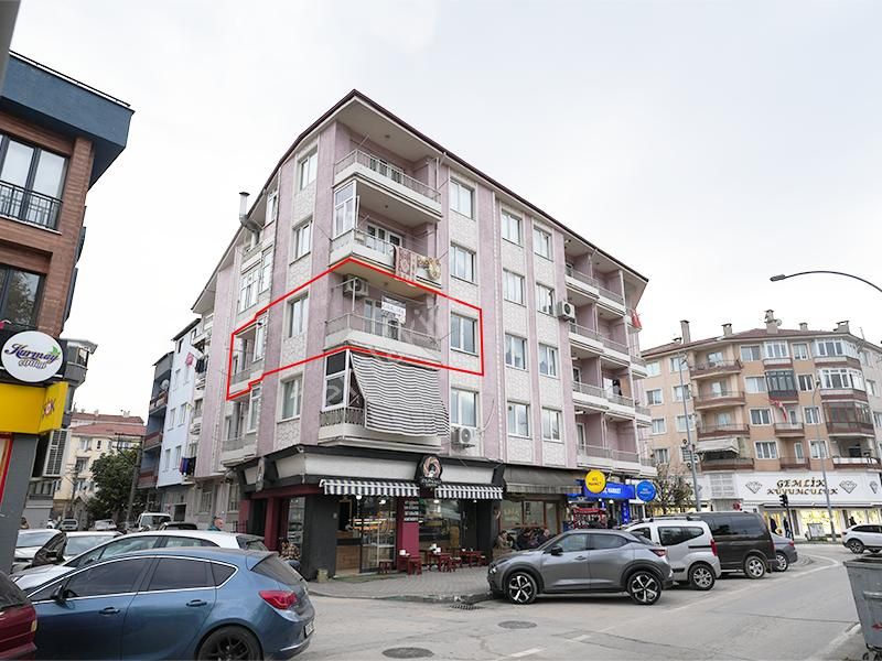 C21 Cius; Yunus Emre Parkı Civ Dereboyu Üzeri 2+1 Ara Kat Daire - Görsel 2