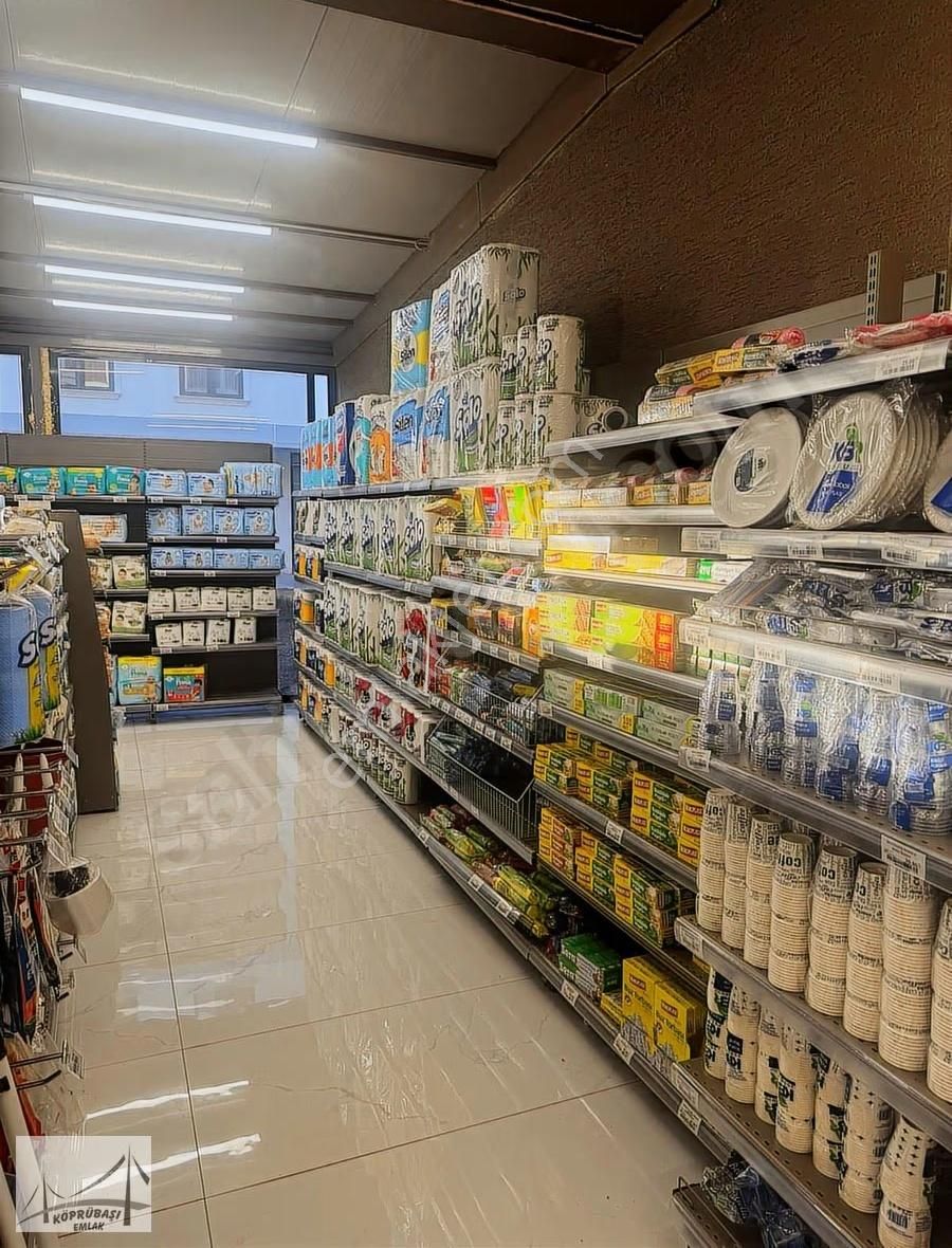 Köprübaşı Emlak'tan Devren Kiralık Süpermarket! - Görsel 2