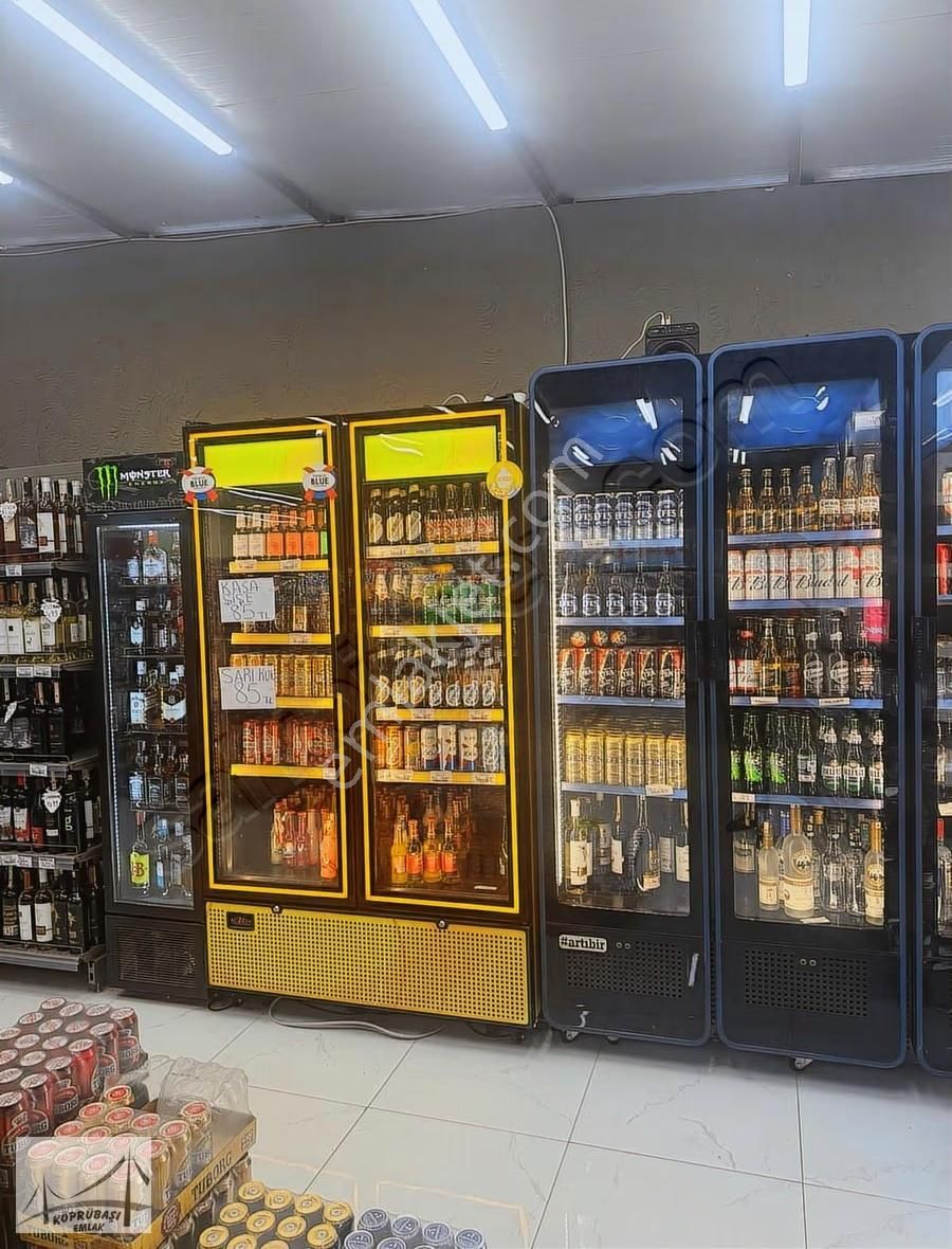 Köprübaşı Emlak'tan Devren Kiralık Süpermarket! - Görsel 26