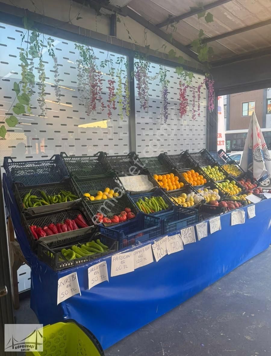 Köprübaşı Emlak'tan Devren Kiralık Süpermarket! - Görsel 28