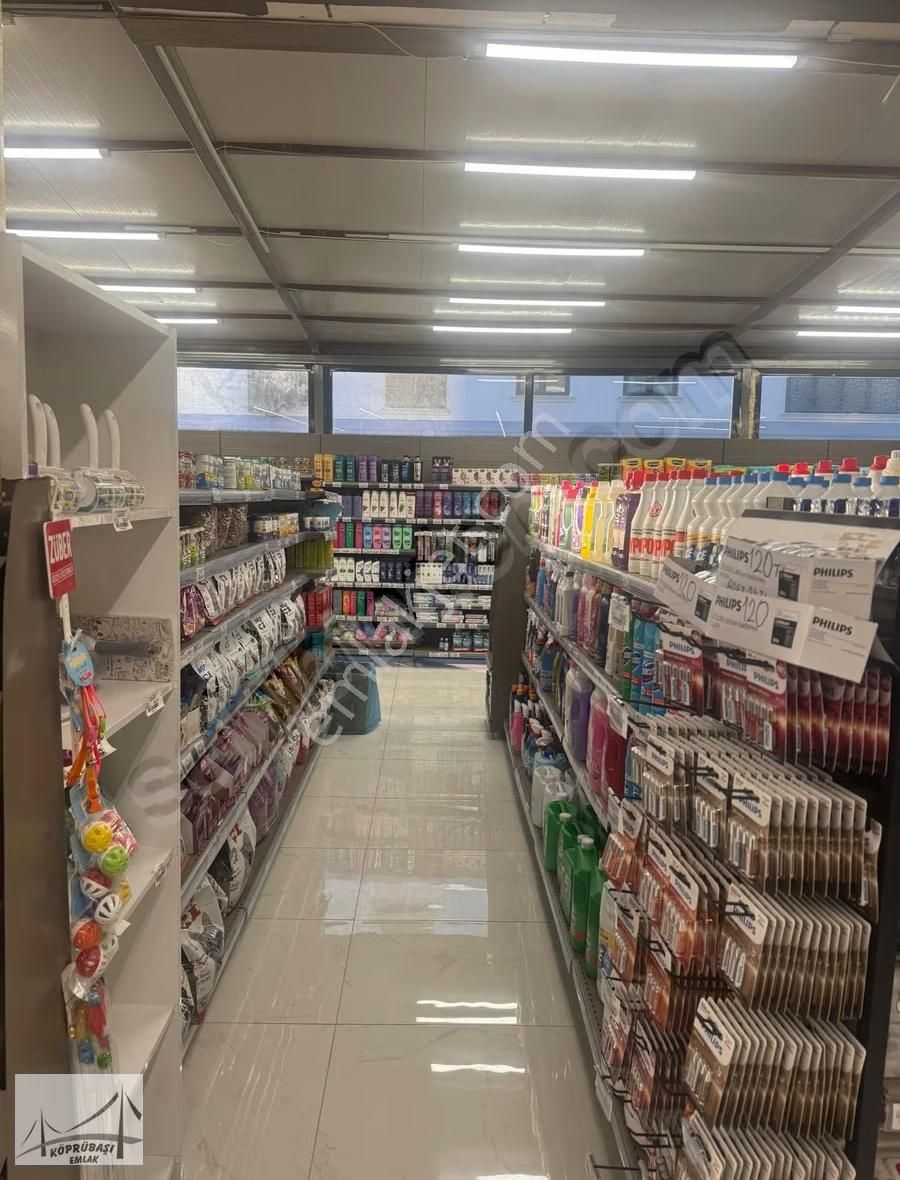 Köprübaşı Emlak'tan Devren Kiralık Süpermarket! - Görsel 9