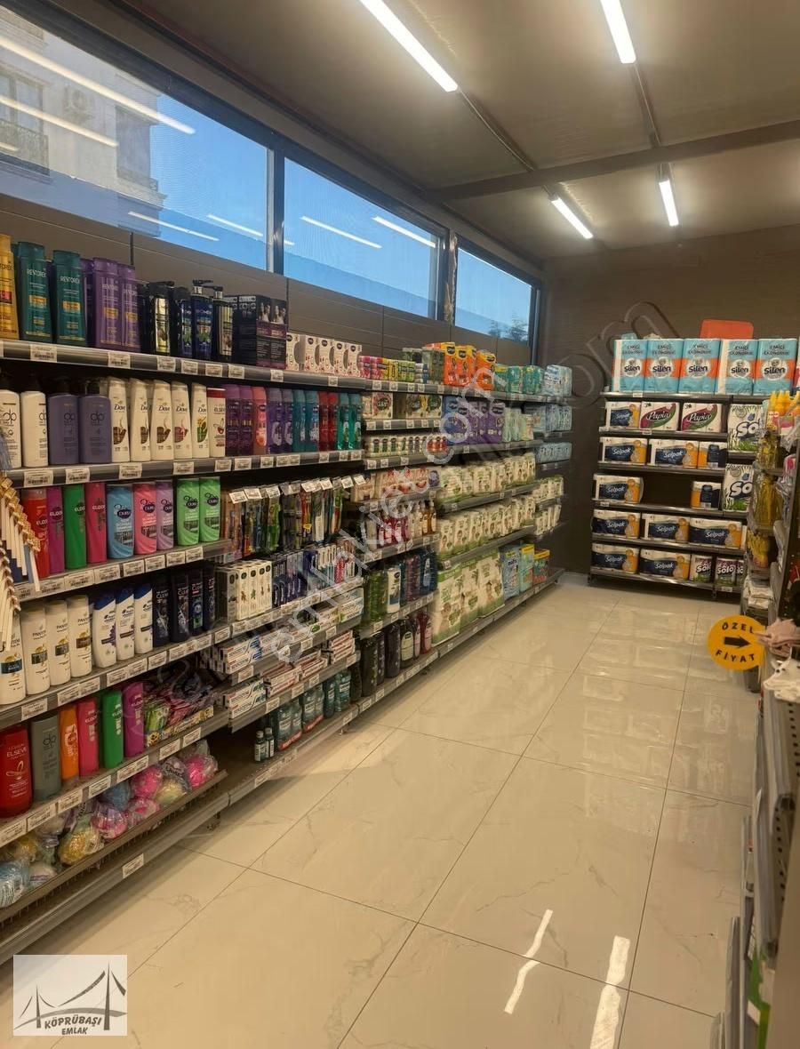 Köprübaşı Emlak'tan Devren Kiralık Süpermarket! - Görsel 11