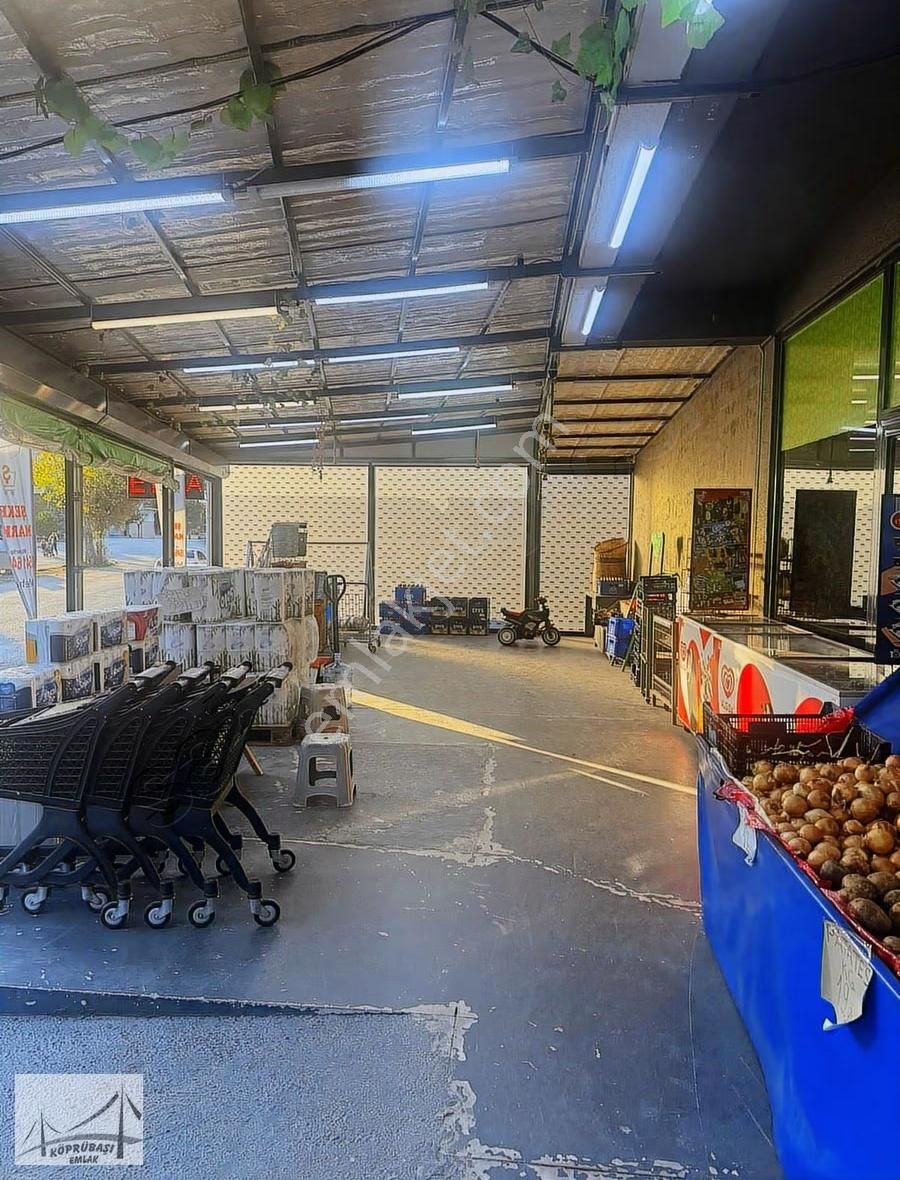 Köprübaşı Emlak'tan Devren Kiralık Süpermarket! - Görsel 21