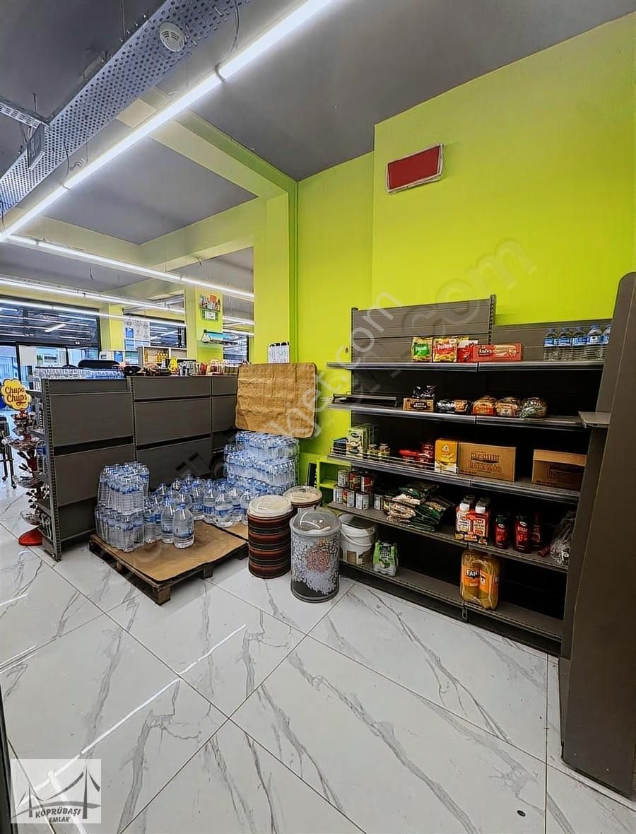 Köprübaşı Emlak'tan Devren Kiralık Süpermarket! - Görsel 17