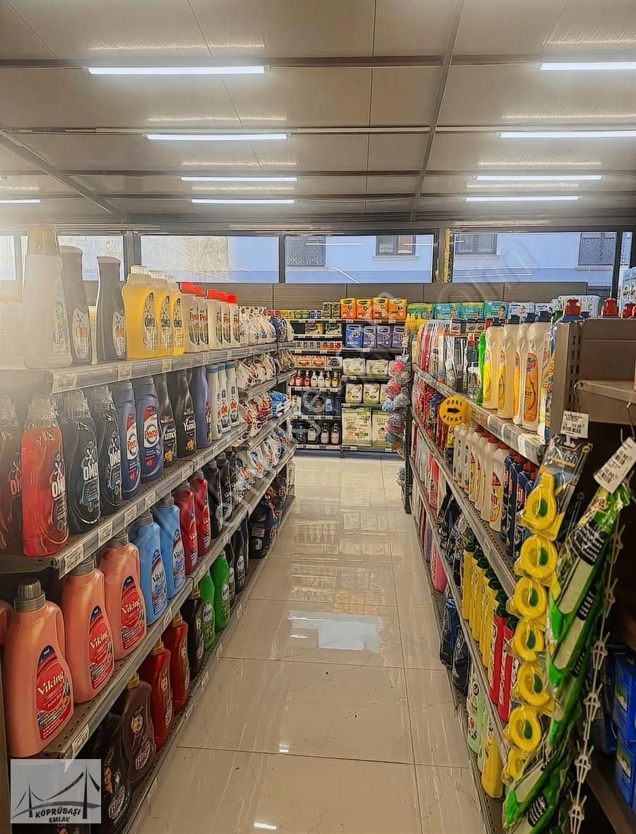 Köprübaşı Emlak'tan Devren Kiralık Süpermarket! - Görsel 10