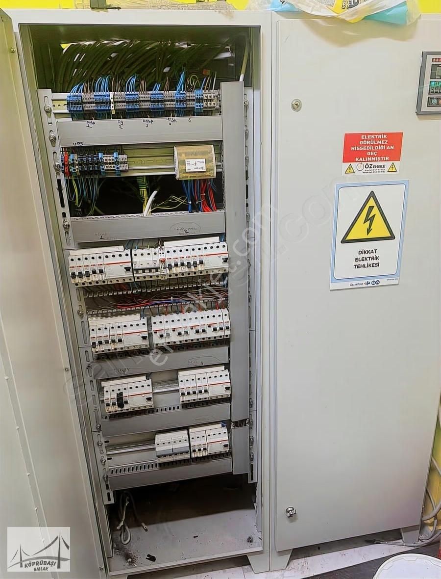 Köprübaşı Emlak'tan Devren Kiralık Süpermarket! - Görsel 22