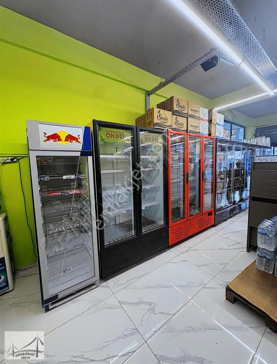 Köprübaşı Emlak'tan Devren Kiralık Süpermarket! - Görsel 16