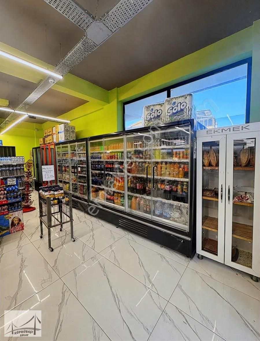 Köprübaşı Emlak'tan Devren Kiralık Süpermarket! - Görsel 15
