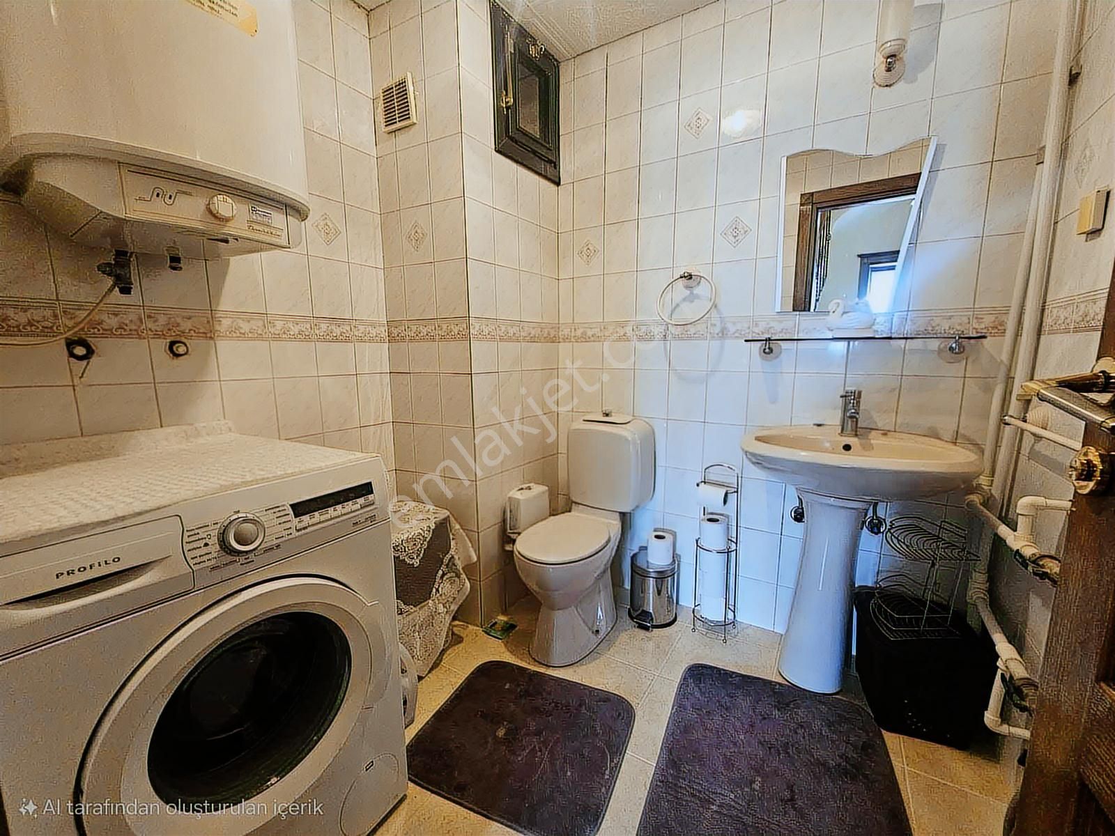 Satılık Triplex Villa | Denize 70 M | Havuzlu & Müstakil Bahçeli - Görsel 6