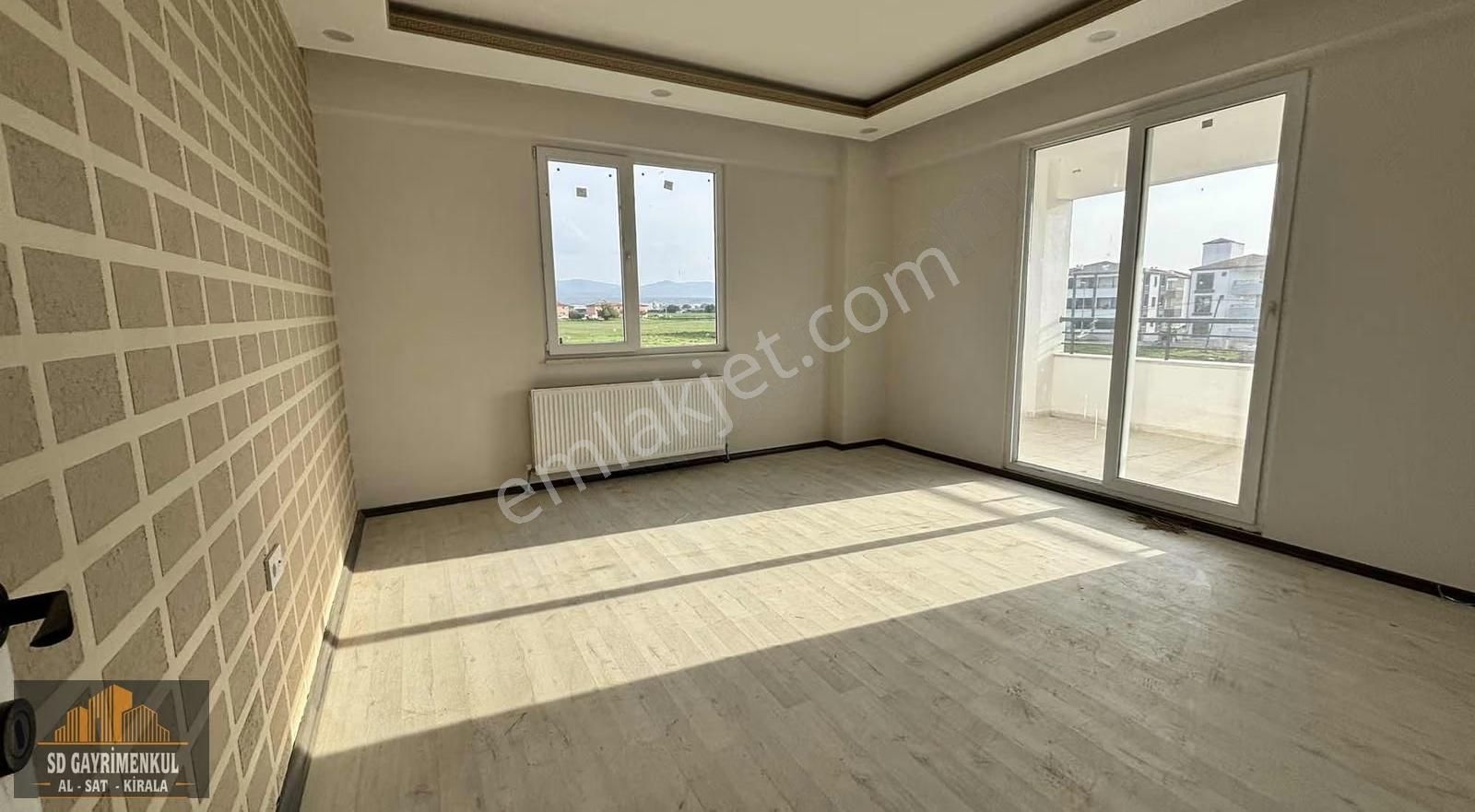 Gömeçte 1 Yaşında Kapalı Mutfak 2+1 Daire - Görsel 14
