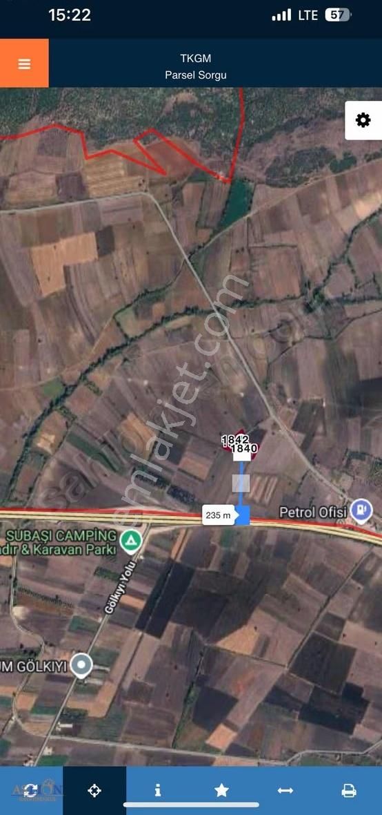 Karacabey Subaşı Harika Bir Konum - Görsel 21