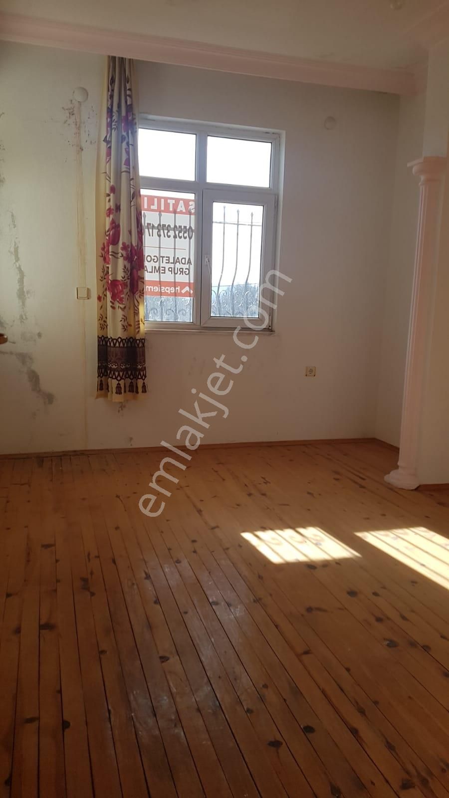 Adalet Gold Group Emlak'tan Satılık Çam İçinde Müstakil İki Katlı Uygun Fiyata Yapılı Bahçeli - Görsel 17