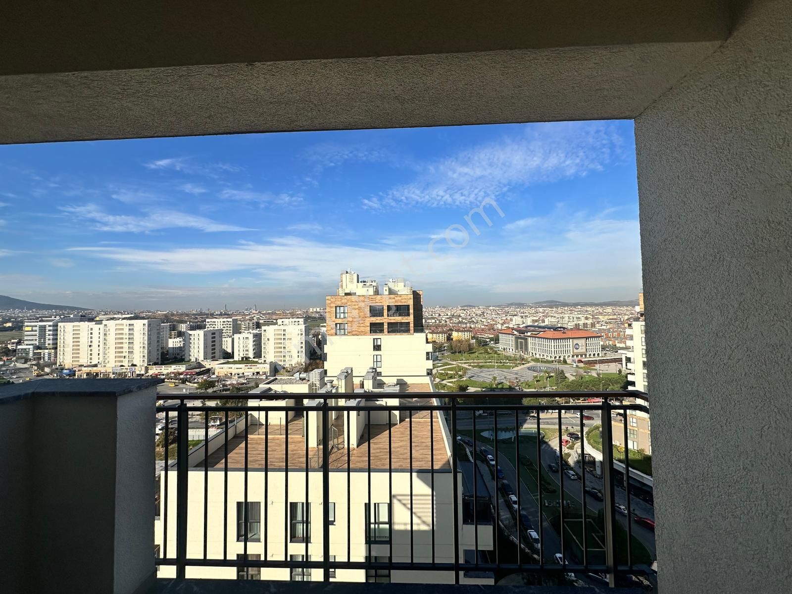 Seeworld Sinpaş Metrolife 1+1 Dekorlu Teras+ Balkonlu Metro Life - Görsel 17