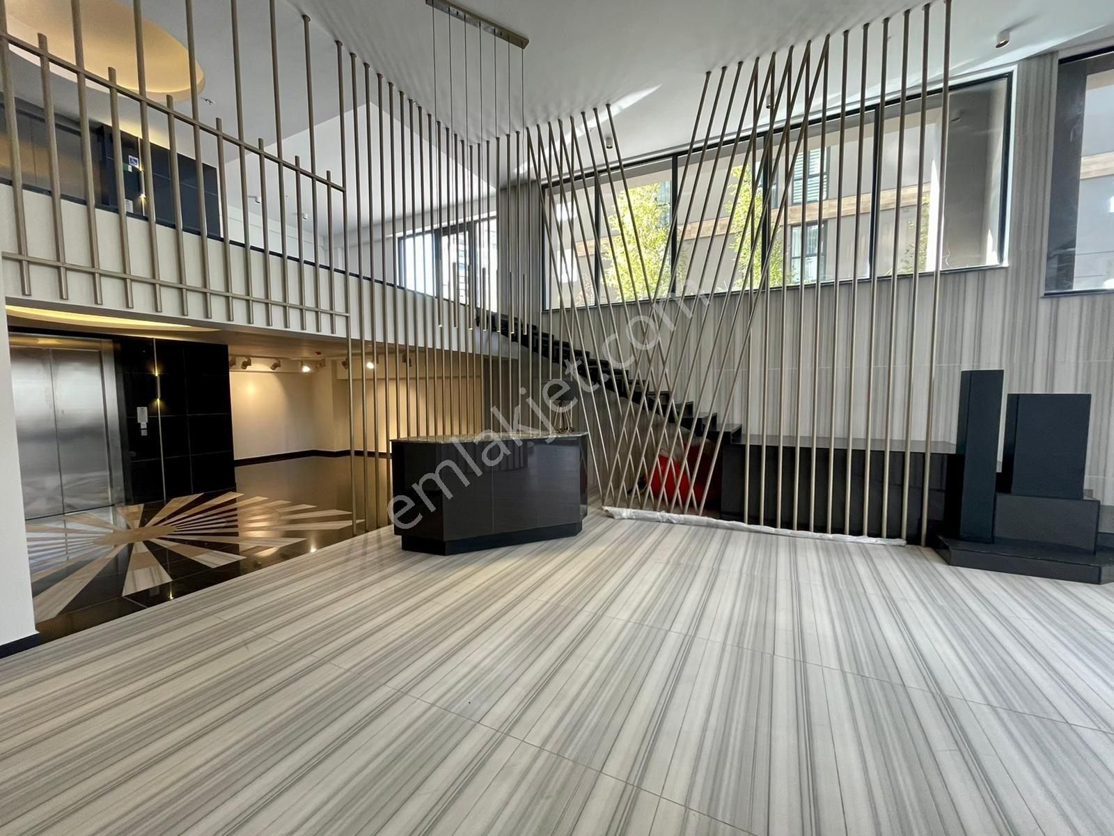 Seeworld Sinpaş Metrolife 1+1 Dekorlu Teras+ Balkonlu Metro Life - Görsel 25