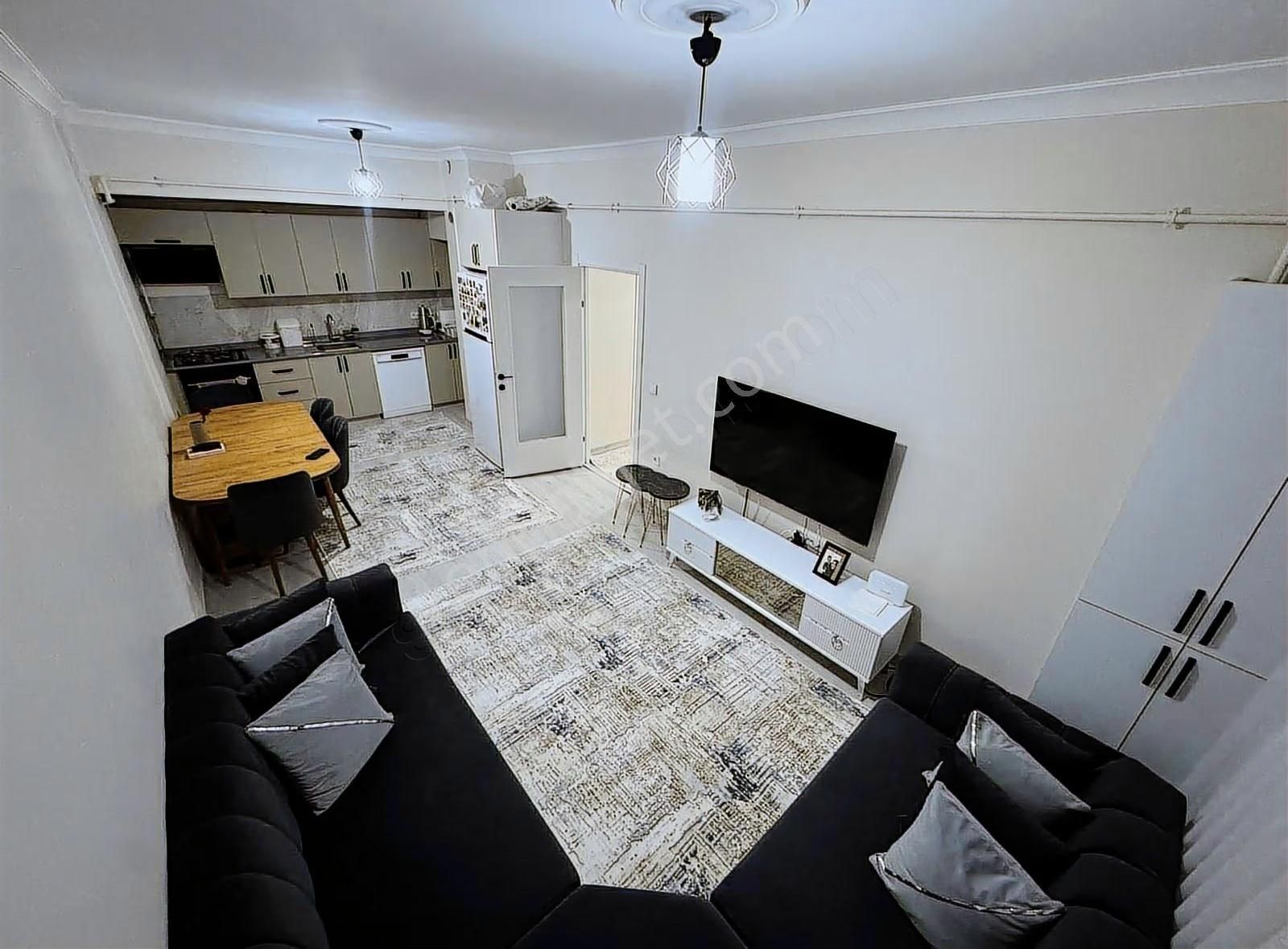 Sıfır Ayarında Merkezi Konumda Satılık Bodrum Kat Daire - Görsel 9