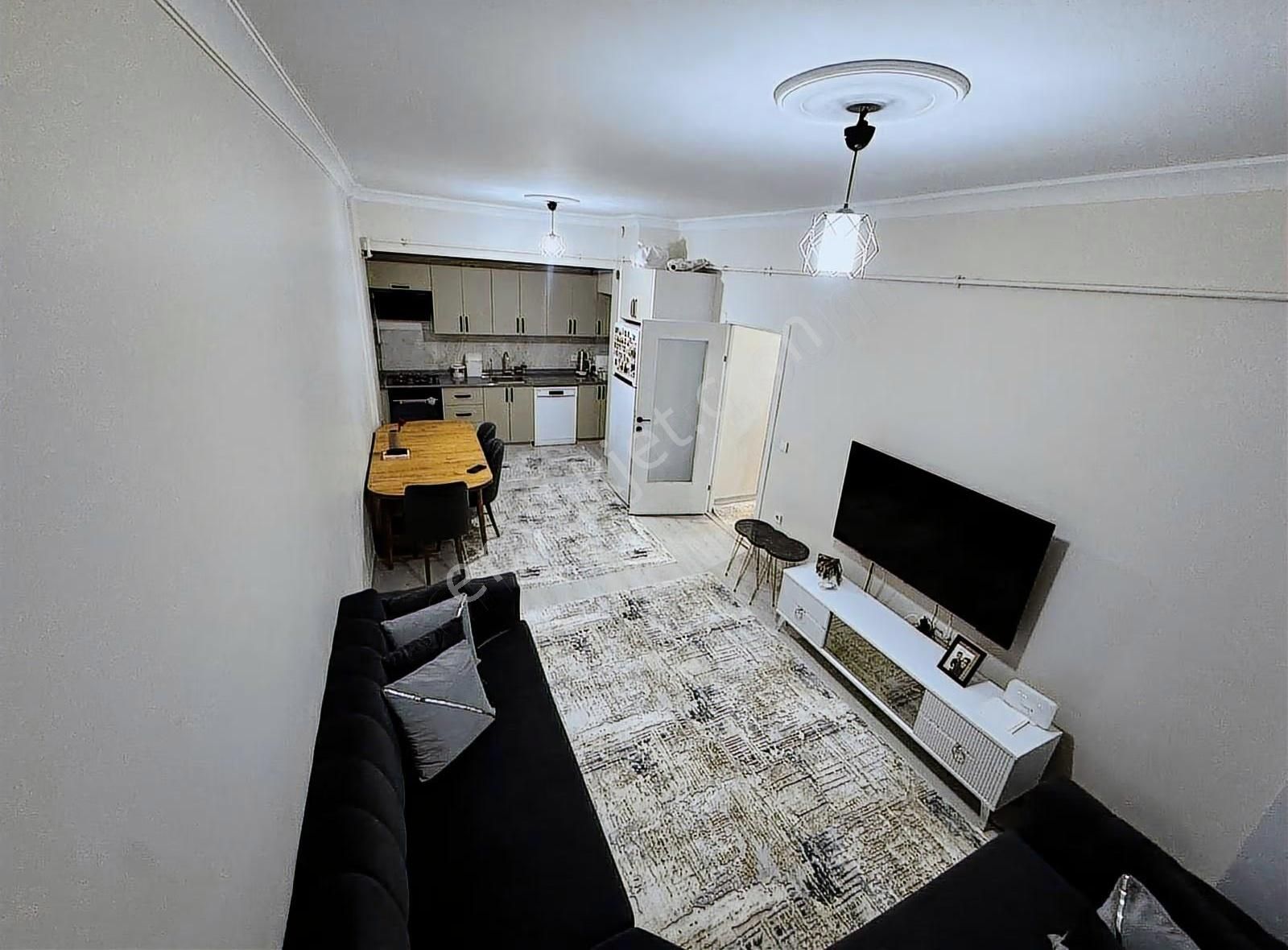 Sıfır Ayarında Merkezi Konumda Satılık Bodrum Kat Daire