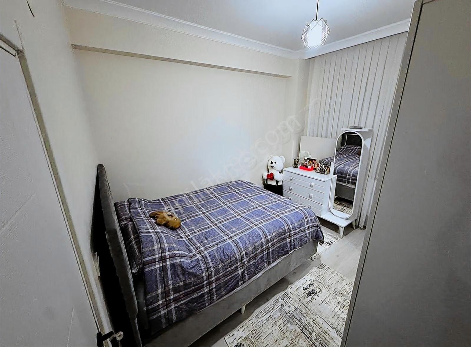 Sıfır Ayarında Merkezi Konumda Satılık Bodrum Kat Daire - Görsel 13