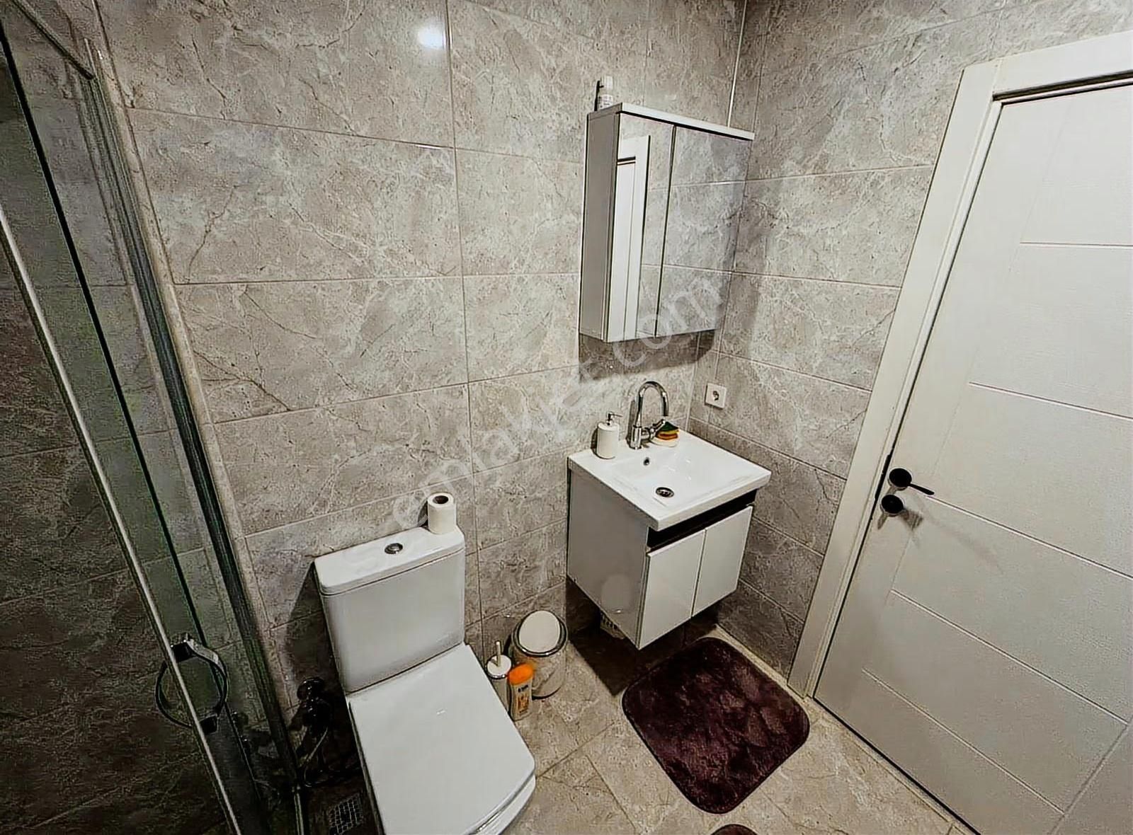 Sıfır Ayarında Merkezi Konumda Satılık Bodrum Kat Daire - Görsel 12