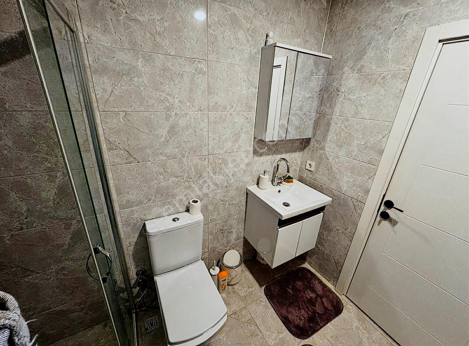 Sıfır Ayarında Merkezi Konumda Satılık Bodrum Kat Daire - Görsel 11