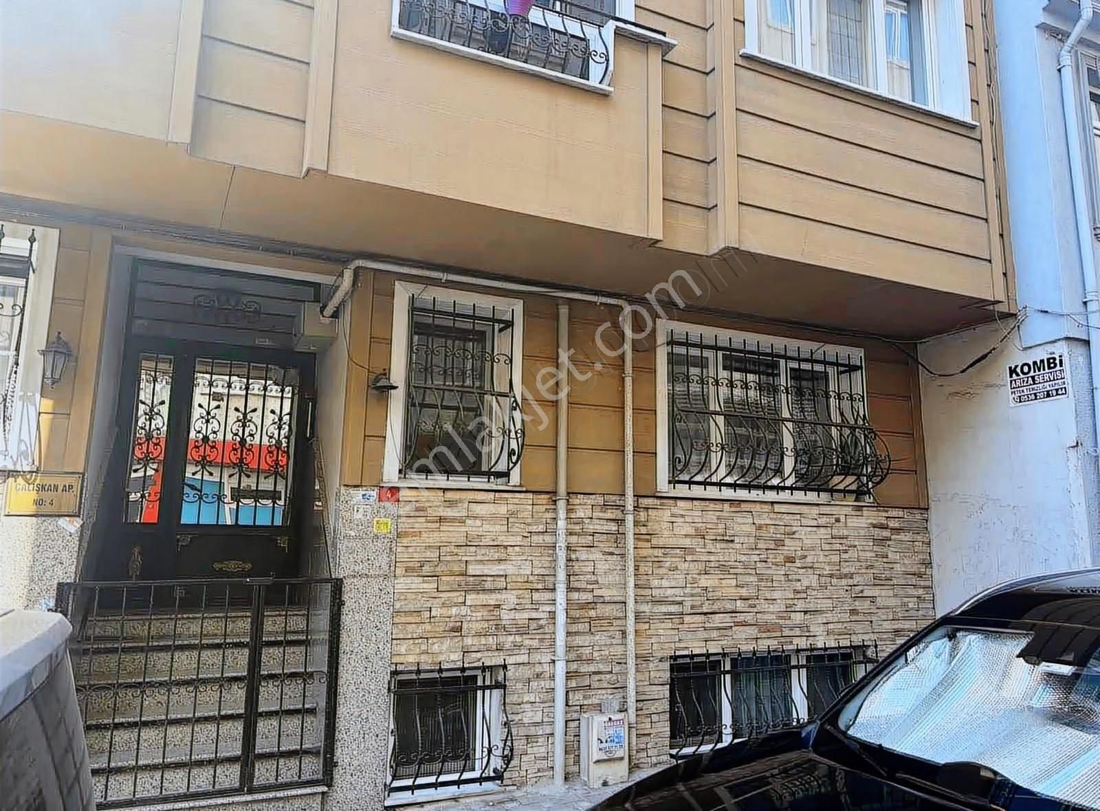 Gsm Den Altıntepsi De Bahçekatı Tadilatlı Daire - Görsel 6