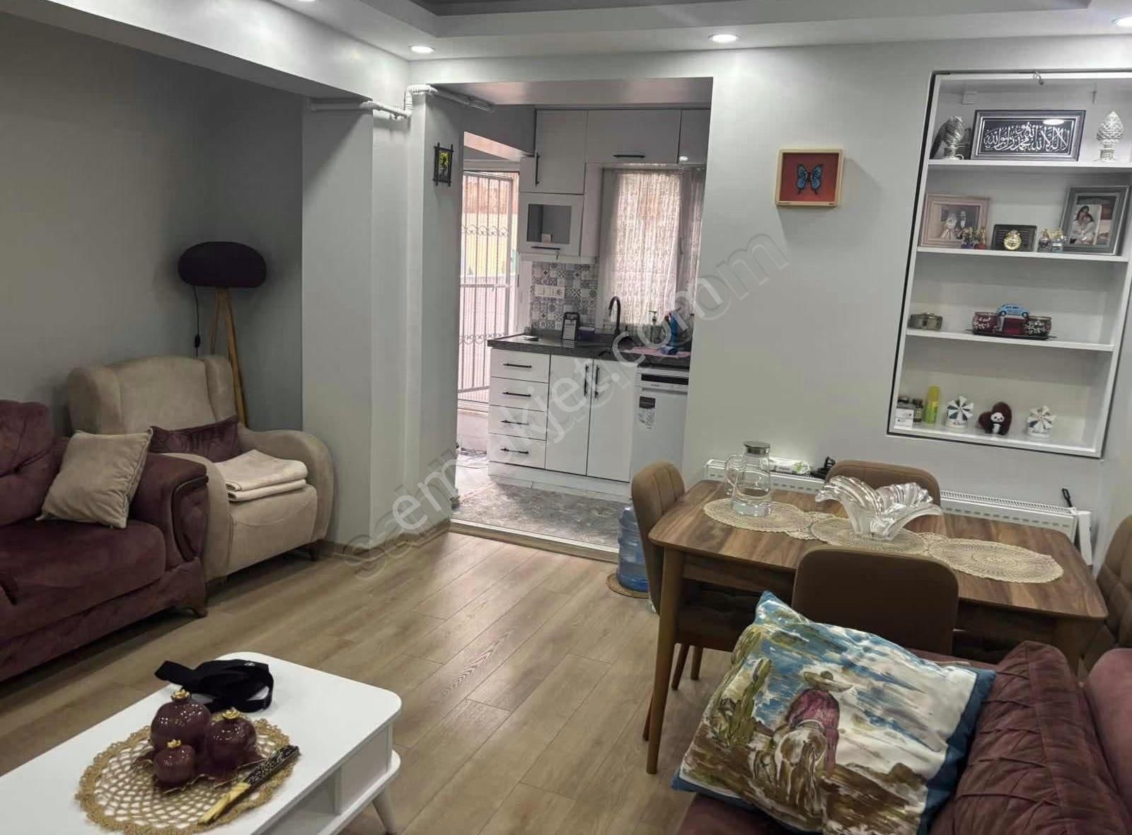 Gsm Den Altıntepsi De Bahçekatı Tadilatlı Daire - Görsel 4