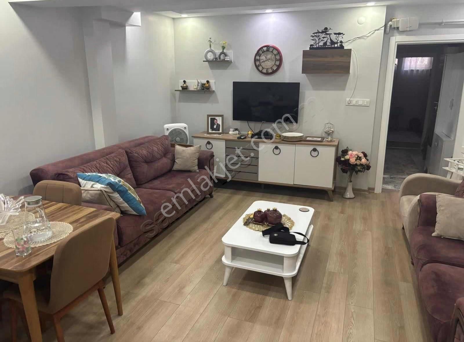 Gsm Den Altıntepsi De Bahçekatı Tadilatlı Daire
