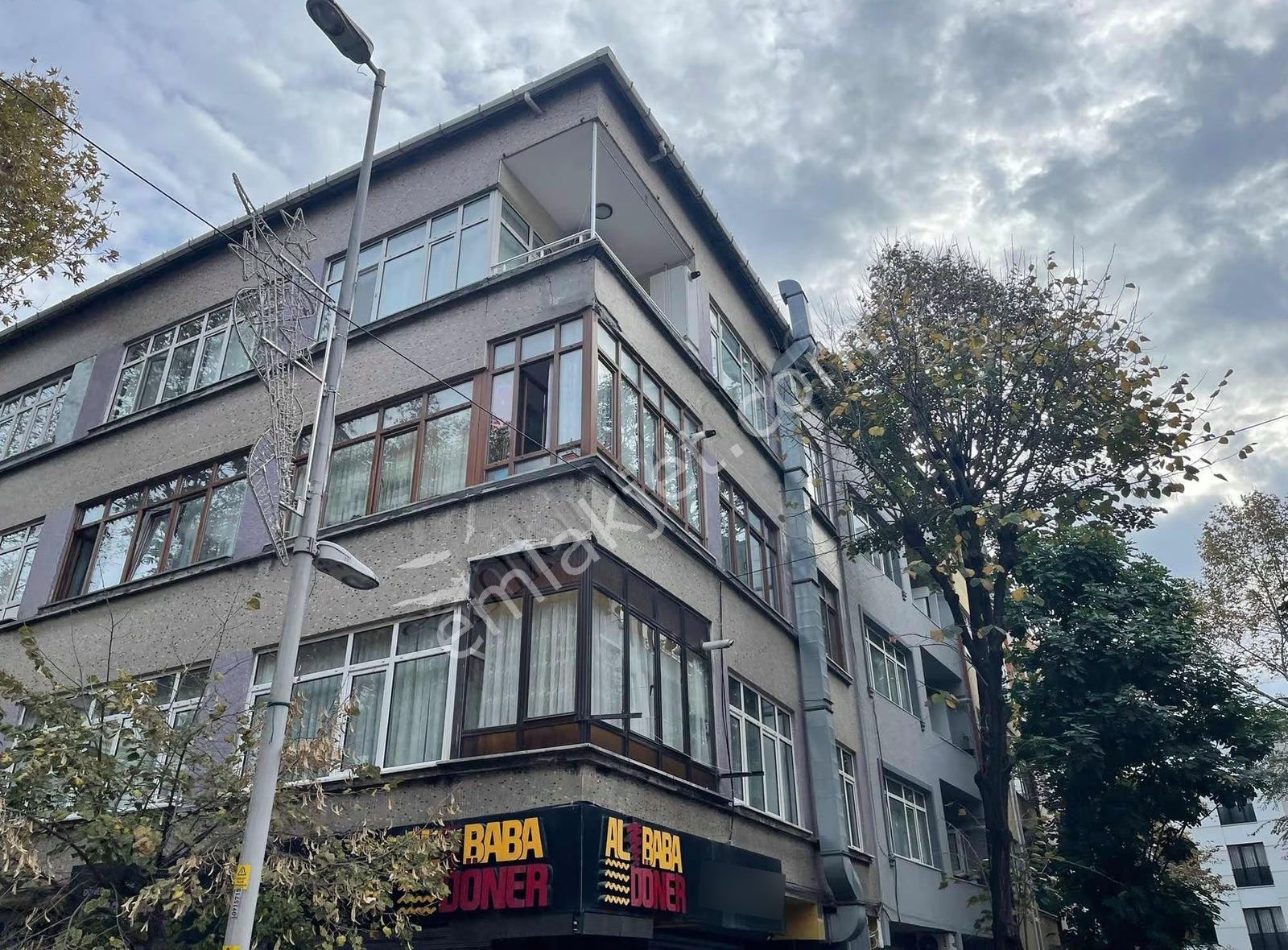Andaç Emlak' Tan Süper Konumda 2+1 Net 95m² 3.kat Daire ! - Görsel 21