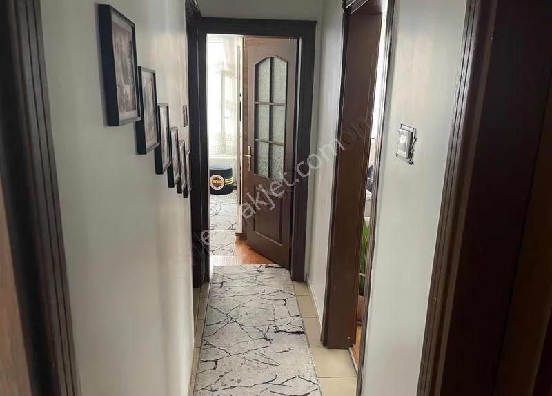 Andaç Emlak' Tan Süper Konumda 2+1 Net 95m² 3.kat Daire ! - Görsel 11