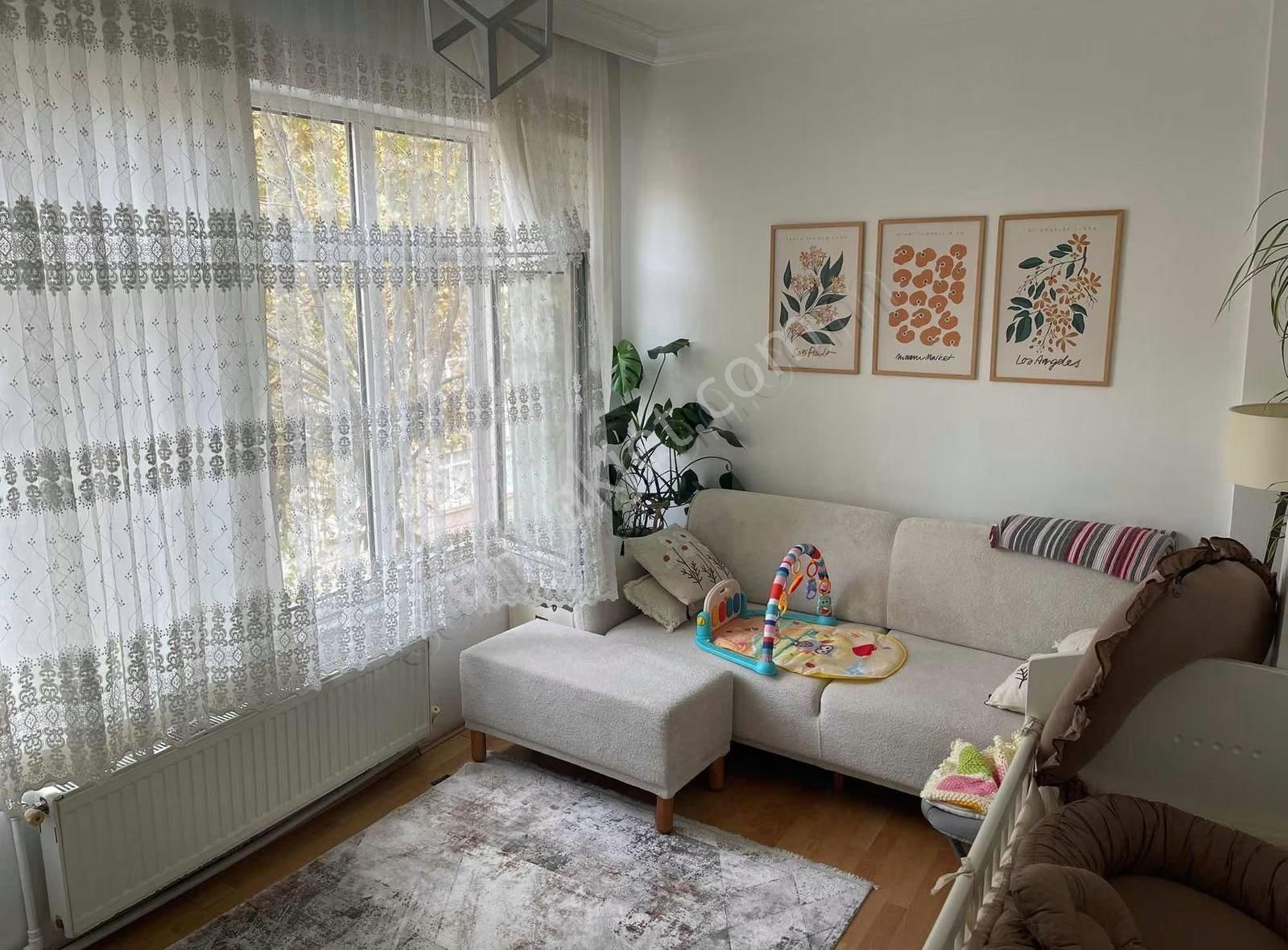 Andaç Emlak' Tan Süper Konumda 2+1 Net 95m² 3.kat Daire ! - Görsel 13